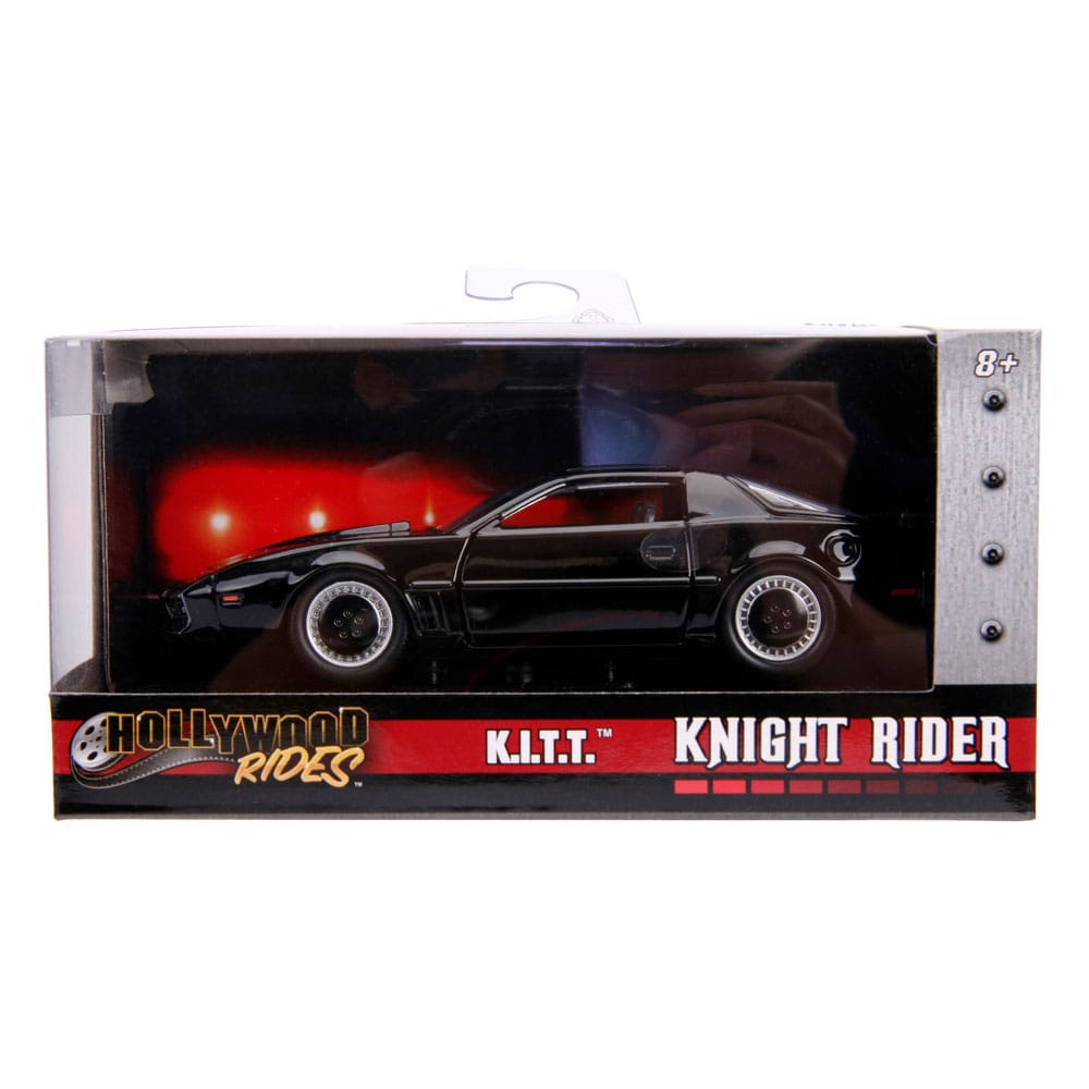 Knight Rider Diecast Model 1/32 Kitt - Image 8