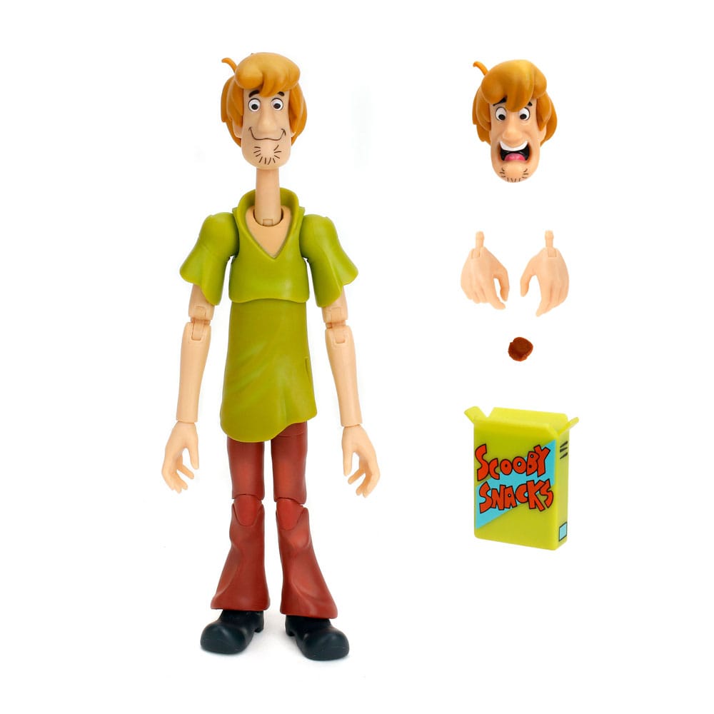 Scooby-Doo Action Figure 1/12 Shaggy 15 cm - Image 2