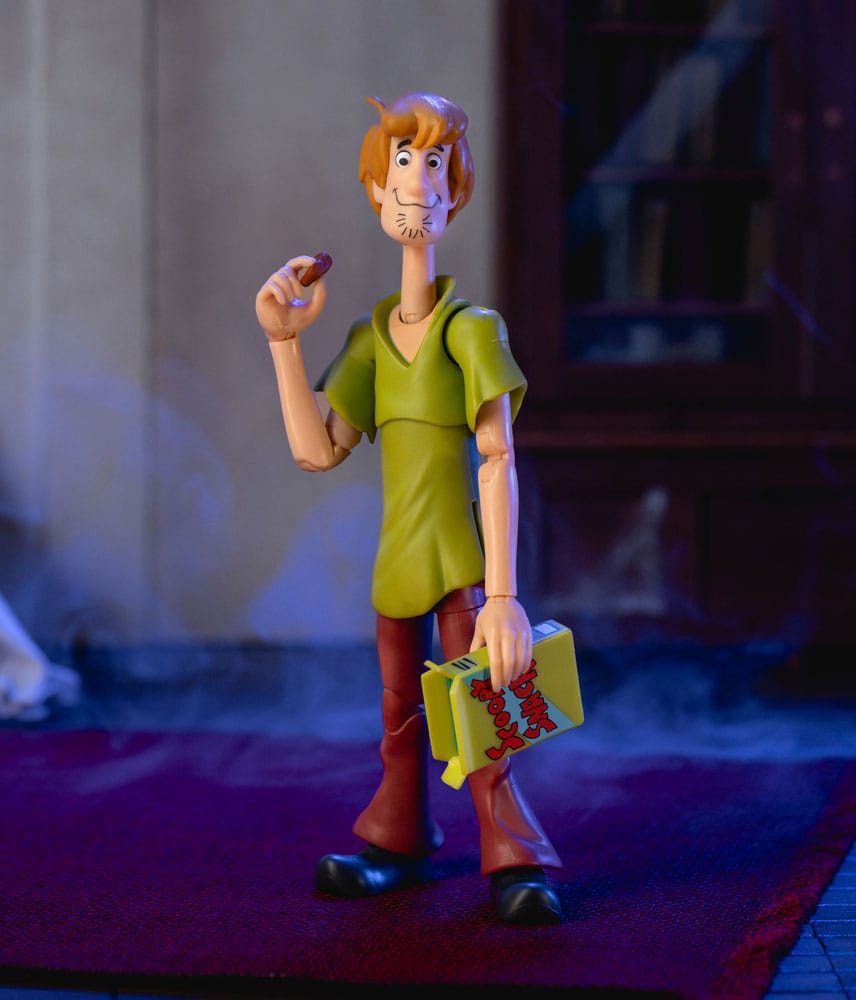 Scooby-Doo Action Figure 1/12 Shaggy 15 cm - Image 4