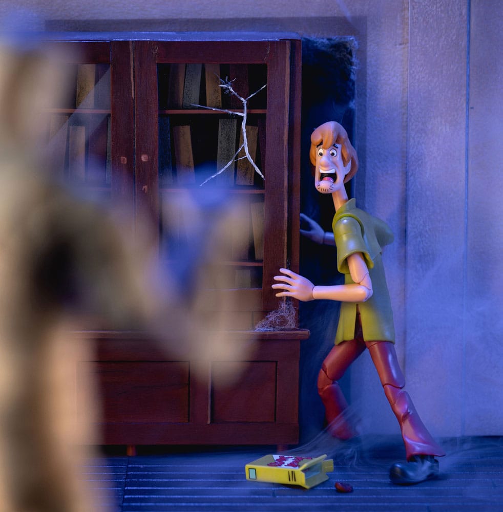 Scooby-Doo Action Figure 1/12 Shaggy 15 cm - Image 5