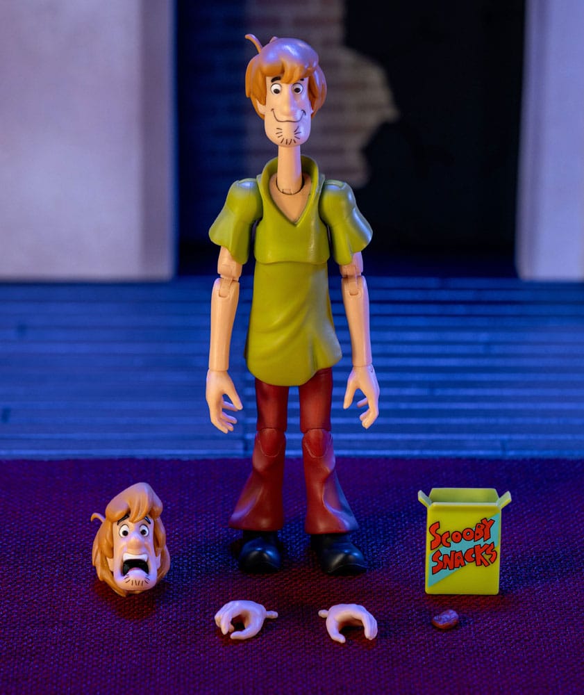 Scooby-Doo Action Figure 1/12 Shaggy 15 cm - Image 7