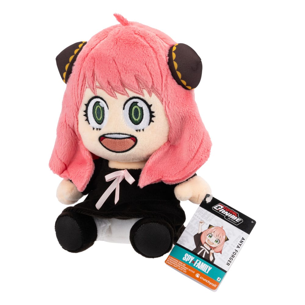 Spy x Family Total Anime Plush Figure Anya Forger 20 cm - Image 2