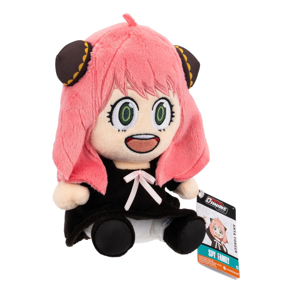 Spy x Family Total Anime Plush Figure Anya Forger 20 cm - Image 3