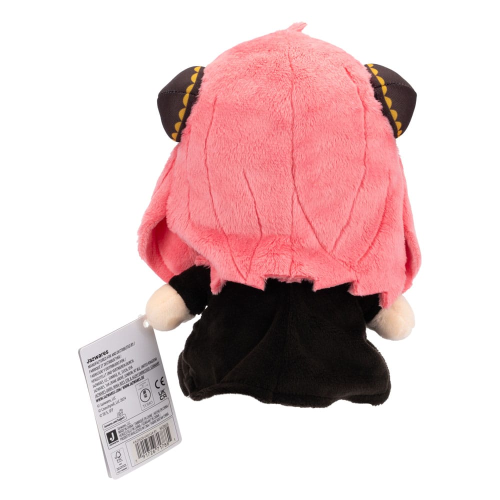 Spy x Family Total Anime Plush Figure Anya Forger 20 cm - Image 4