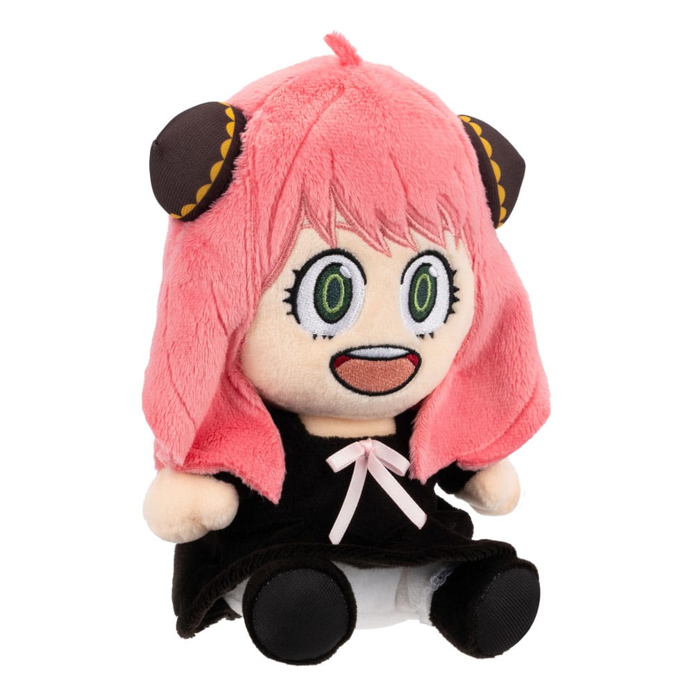 Spy x Family Total Anime Plush Figure Anya Forger 20 cm - Image 6