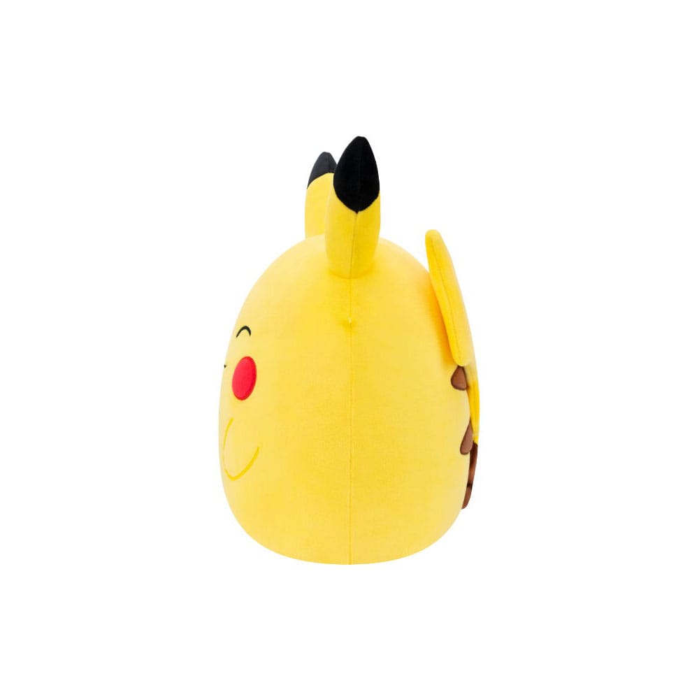 Pokémon Squishmallows Plush Figure Happy Pikachu 25 cm - Image 2