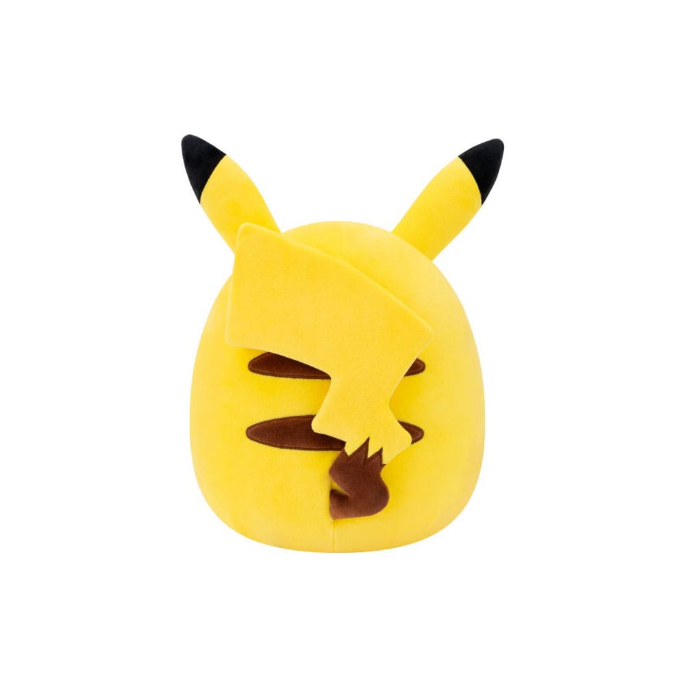 Pokémon Squishmallows Plush Figure Happy Pikachu 25 cm - Image 3
