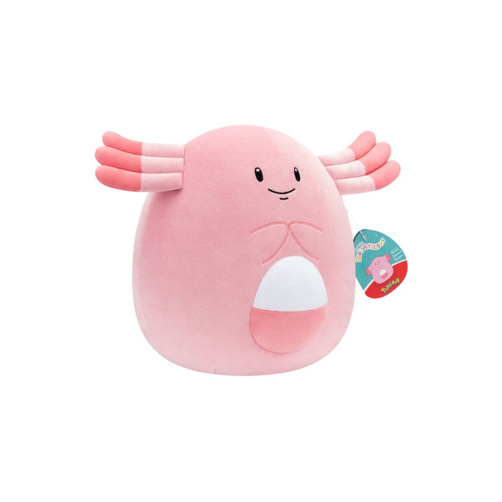 Pokémon Squishmallows Plush Figure Chansey 25 cm - Image 2