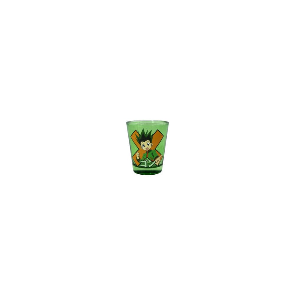 Hunter x Hunter Shot Glasses Blind Box (12) 59 ml - Image 8