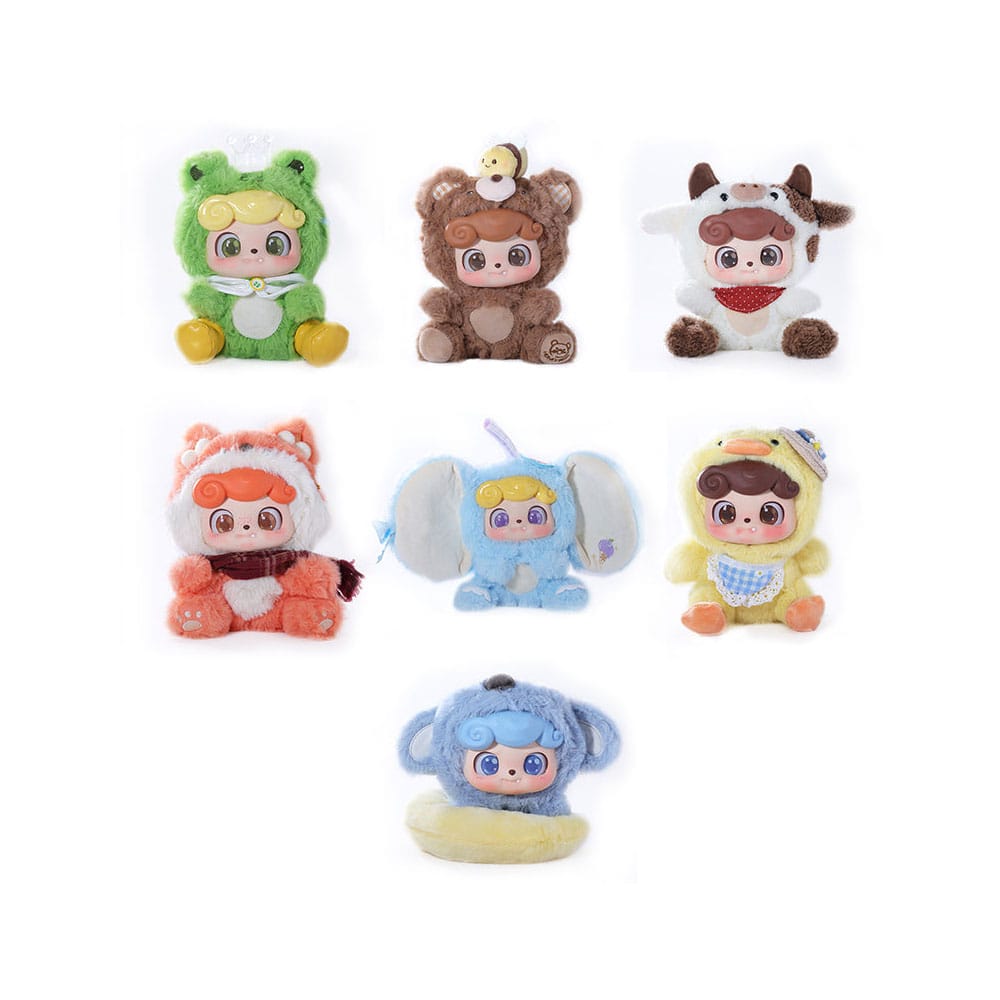 QKid: Animal Preschool Series Blind Box figure 18 cm Display (6) - Image 2