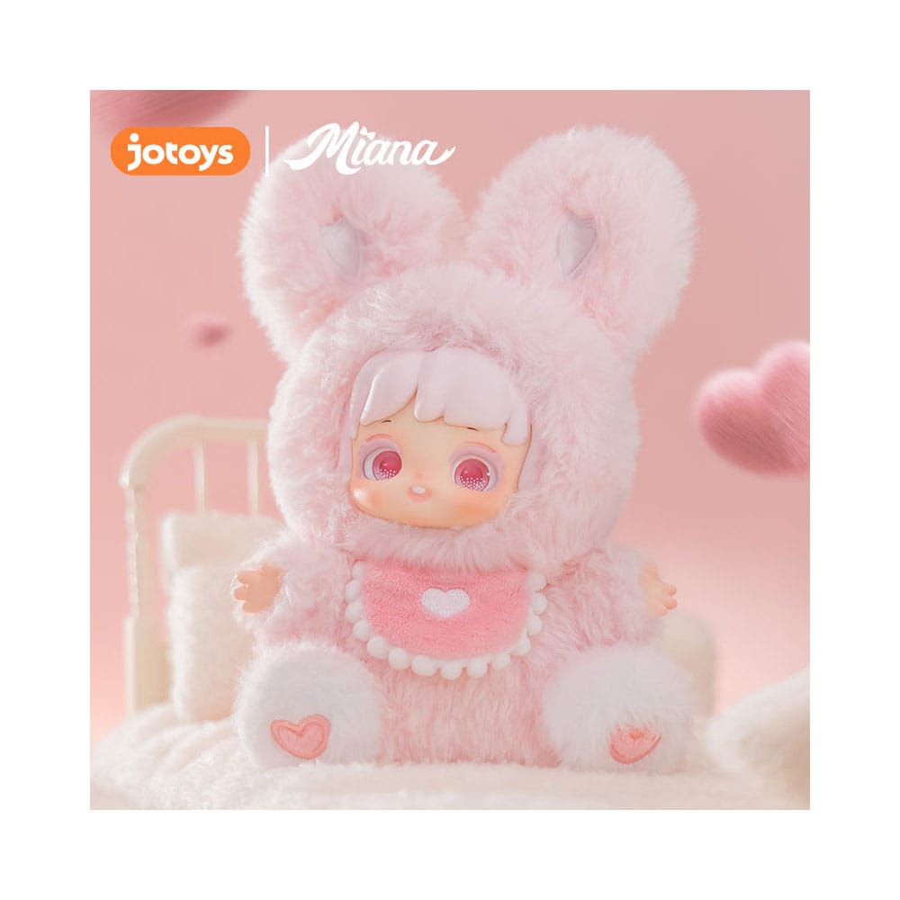 Miana: Nighty Night To U Series Blind Box figure 15 cm Display (6) - Image 2