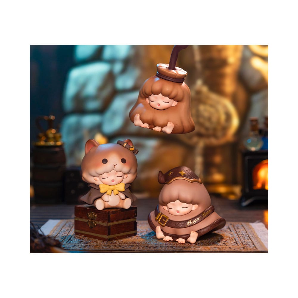 Yumo: Magic Manual Mini Series Blind Box figure 5 cm Display (18) - Image 2