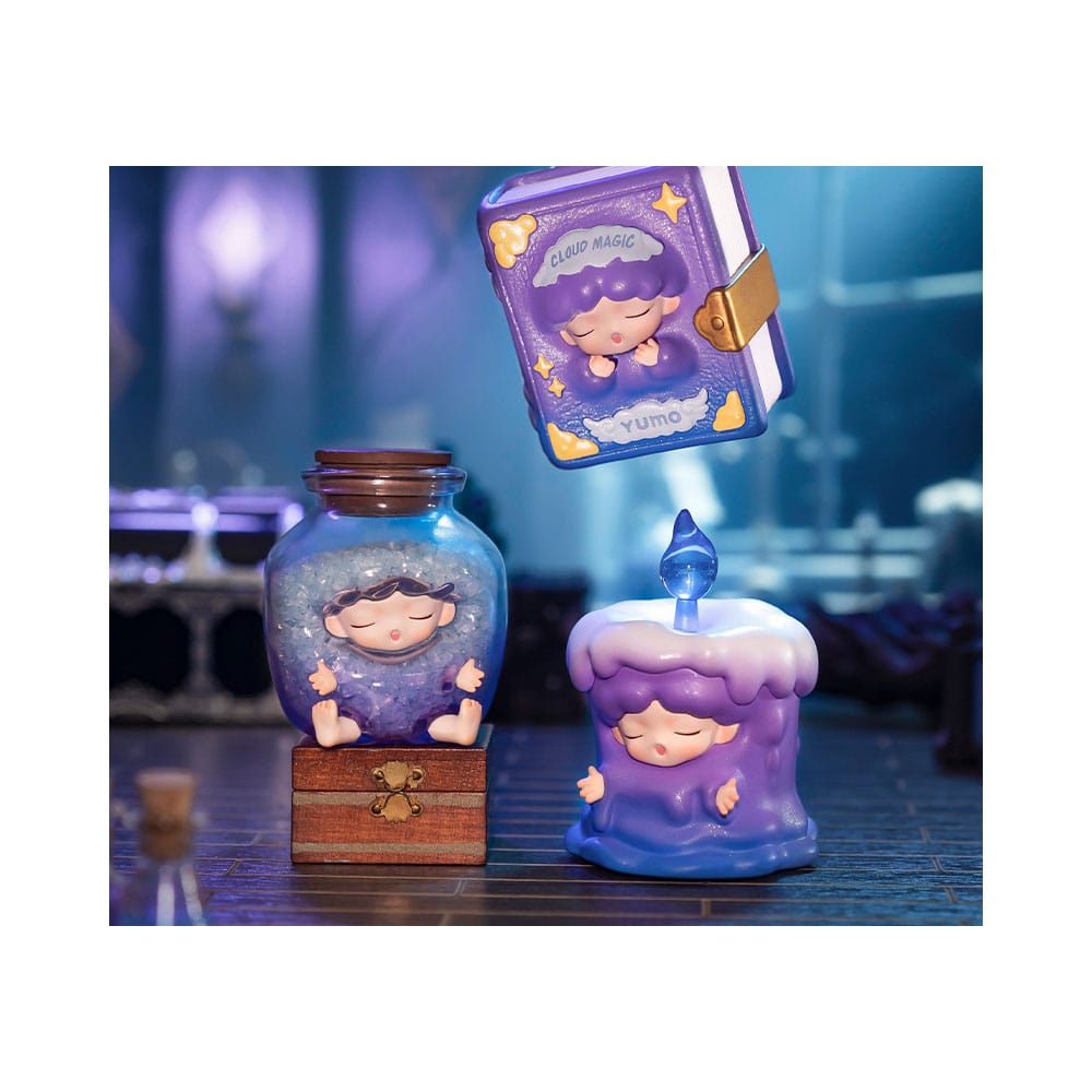 Yumo: Magic Manual Mini Series Blind Box figure 5 cm Display (18) - Image 3