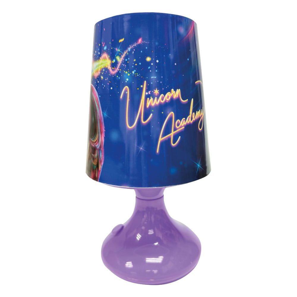 Unicorn Academy LED Lamp 19 cm - Image 2