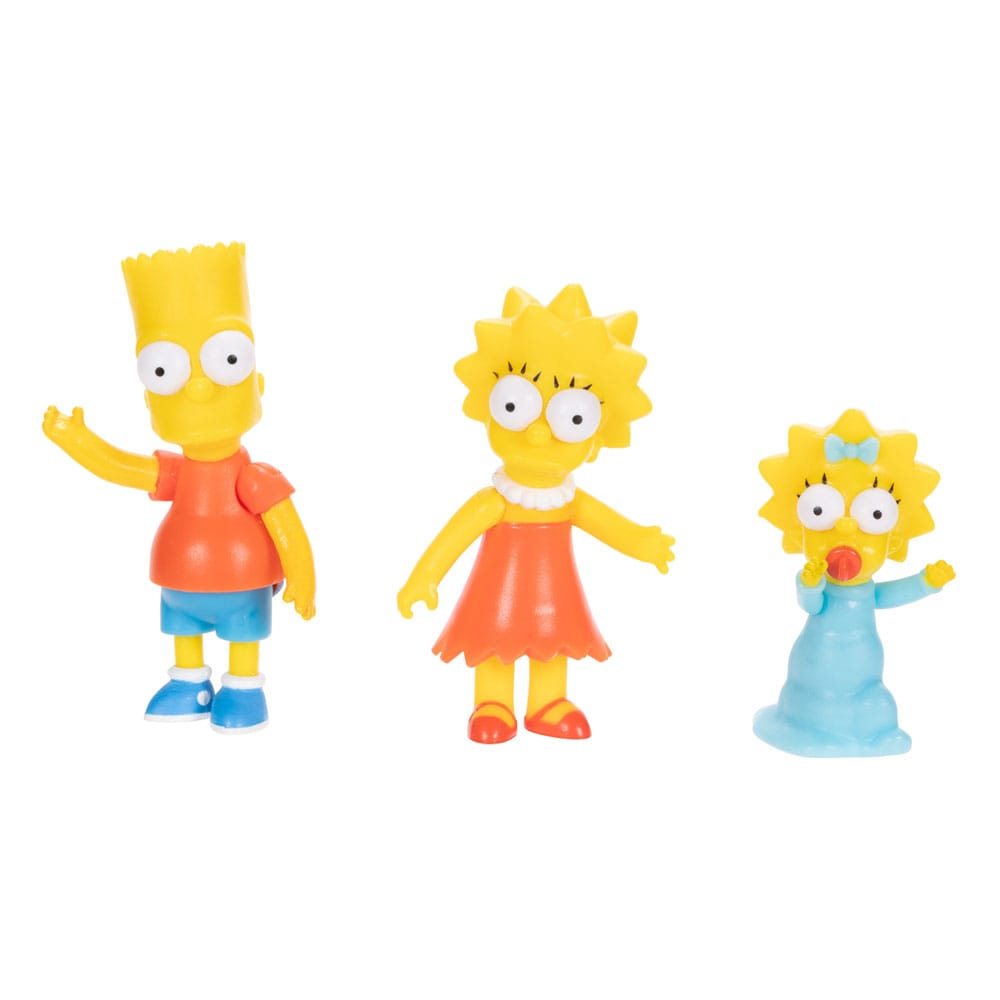 Simpsons Mini Figure 7-Pack - Image 6