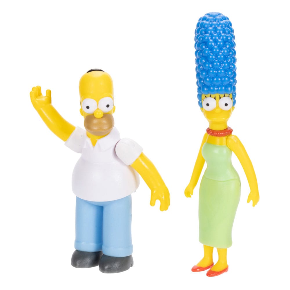 Simpsons Mini Figure 7-Pack - Image 7