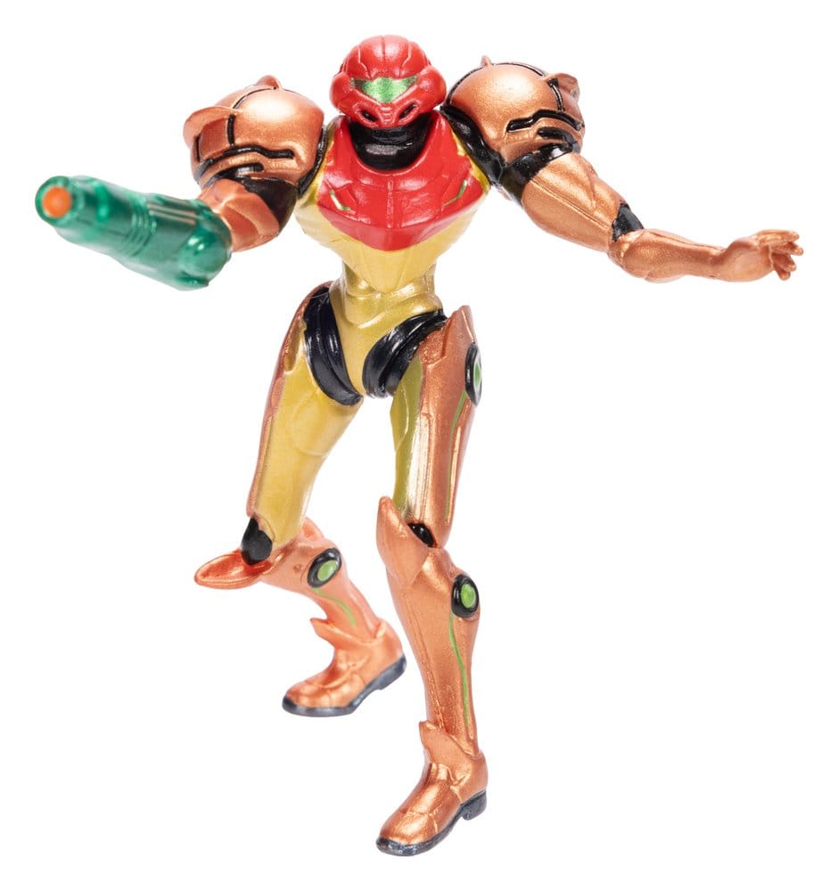 World of Nintendo Metroid Actionfigure Samus 6 cm - Image 6