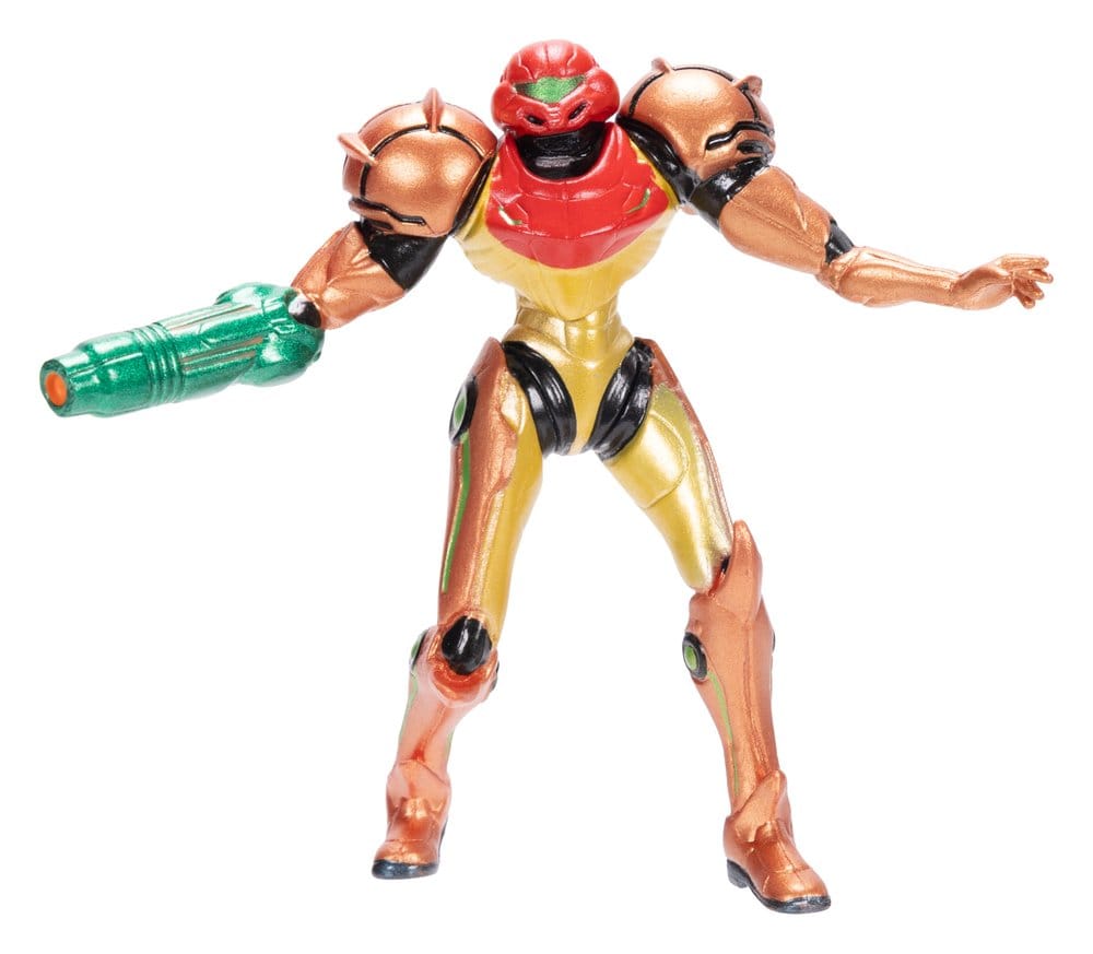 World of Nintendo Metroid Actionfigure Samus 6 cm - Image 7