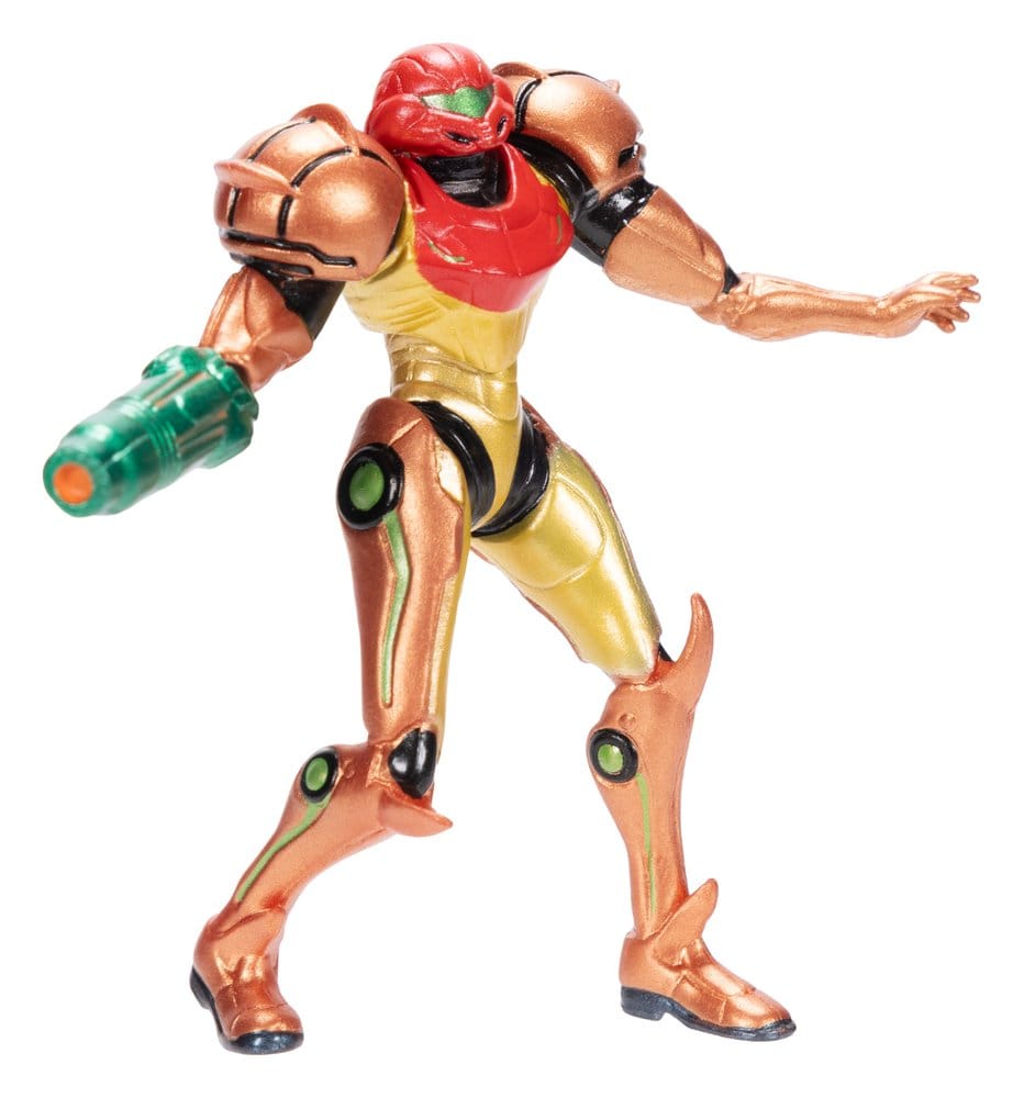World of Nintendo Metroid Actionfigure Samus 6 cm - Image 8