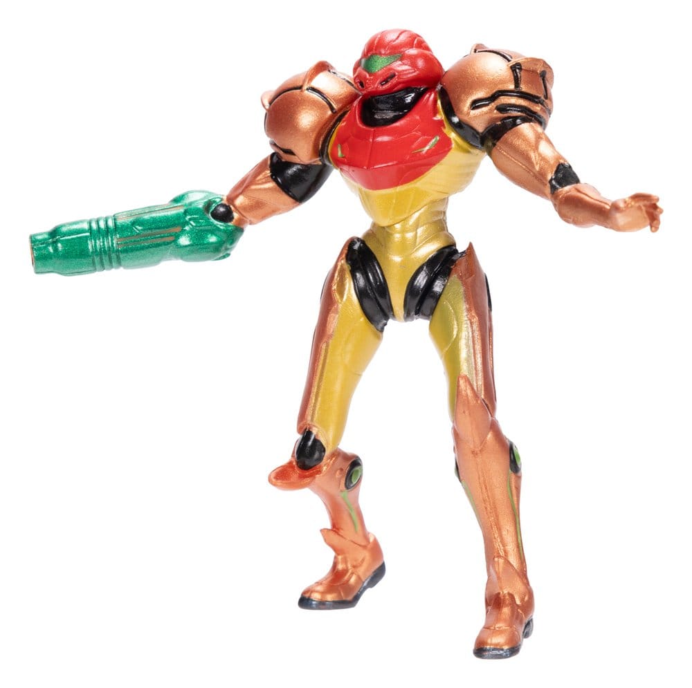 World of Nintendo Metroid Actionfigure Samus 6 cm - Image 9