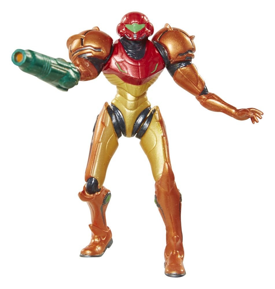 World of Nintendo Metroid Actionfigure Samus 6 cm - Image 11