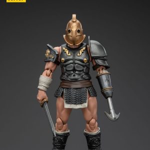 Strife Action Figure 1/18 Roman Gladiator Secutor Gladiator 11 cm