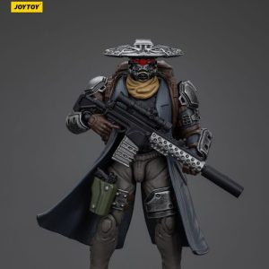 Battle For the Stars Actionfigur Shadow Jaeger Squad Raven 16 cm