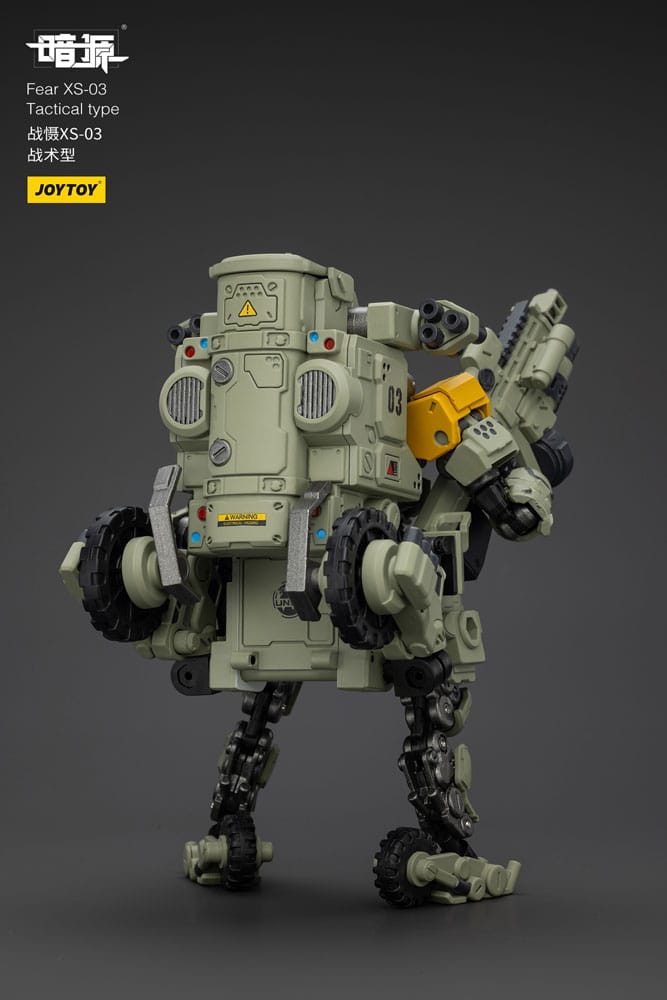Battle For the Stars Actionfigur Fear XS-03 Tactical type 18 cm - Image 14