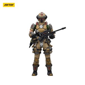 UNSC Dark Source Action Figur Sniper Ivan 7 cm