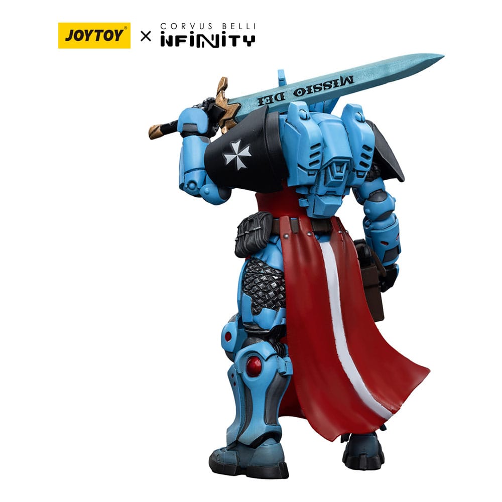 Infinity Action Figures 1/18 PanOceania Knights Hospitallers 12 cm - Image 8