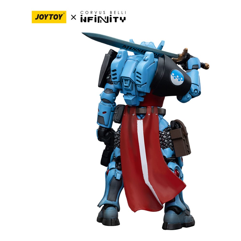 Infinity Action Figures 1/18 PanOceania Knights Hospitallers 12 cm - Image 9