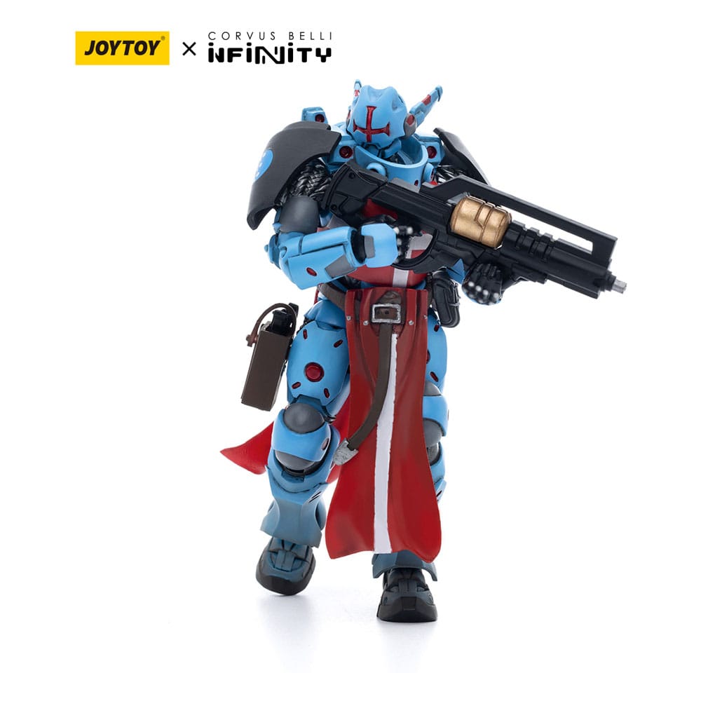 Infinity Action Figures 1/18 PanOceania Knights Hospitallers 12 cm - Image 10