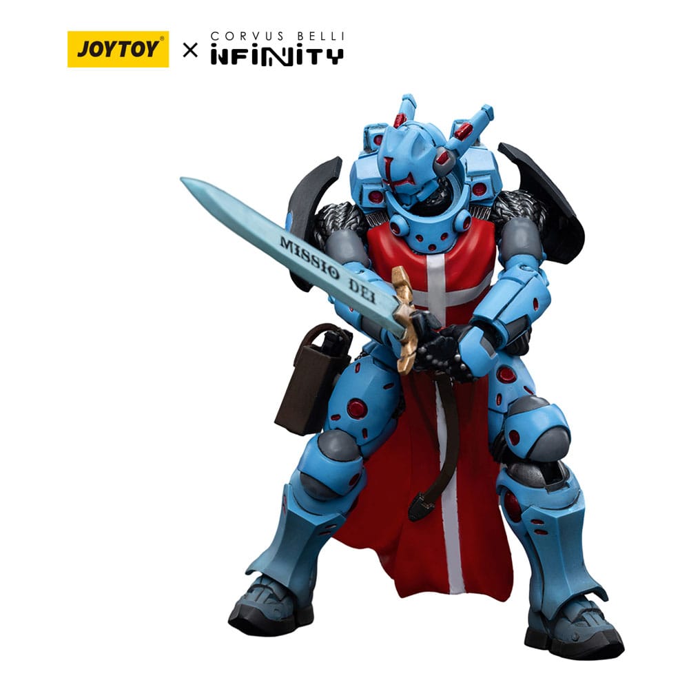 Infinity Action Figures 1/18 PanOceania Knights Hospitallers 12 cm - Image 12