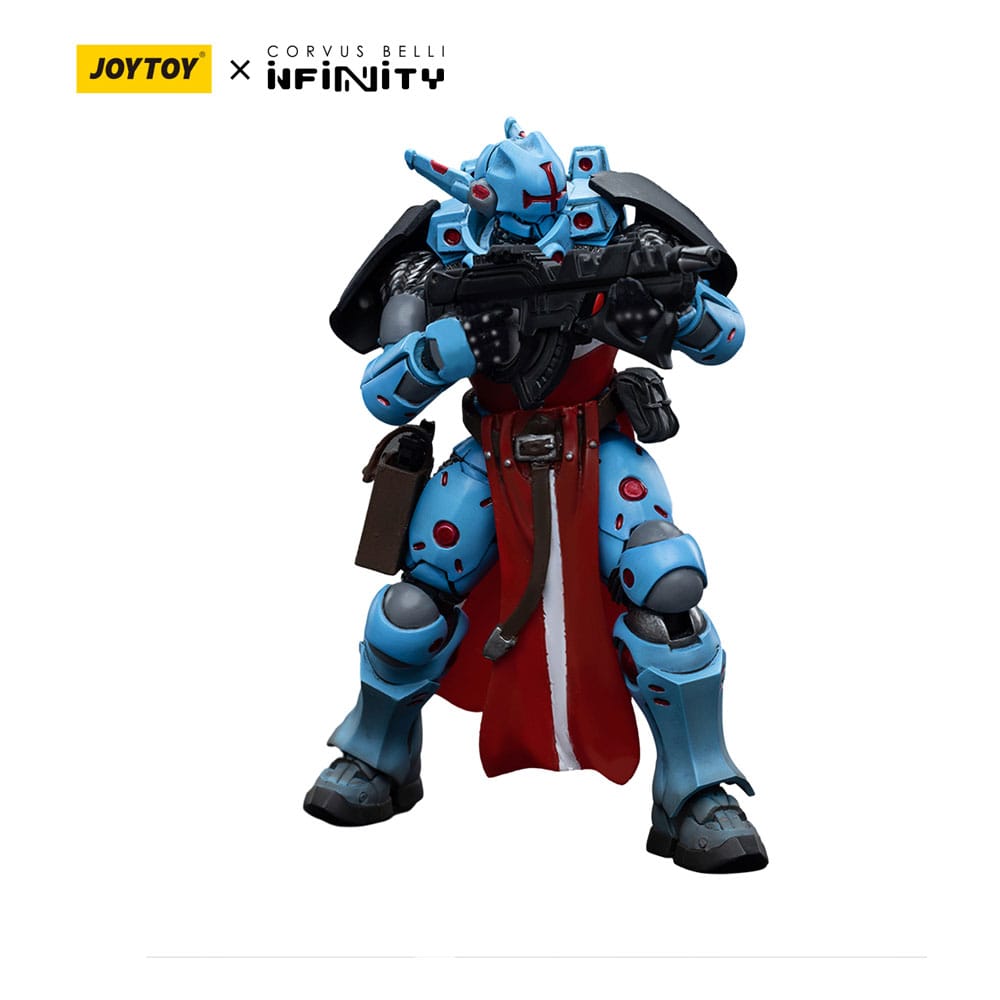 Infinity Action Figures 1/18 PanOceania Knights Hospitallers 12 cm - Image 15