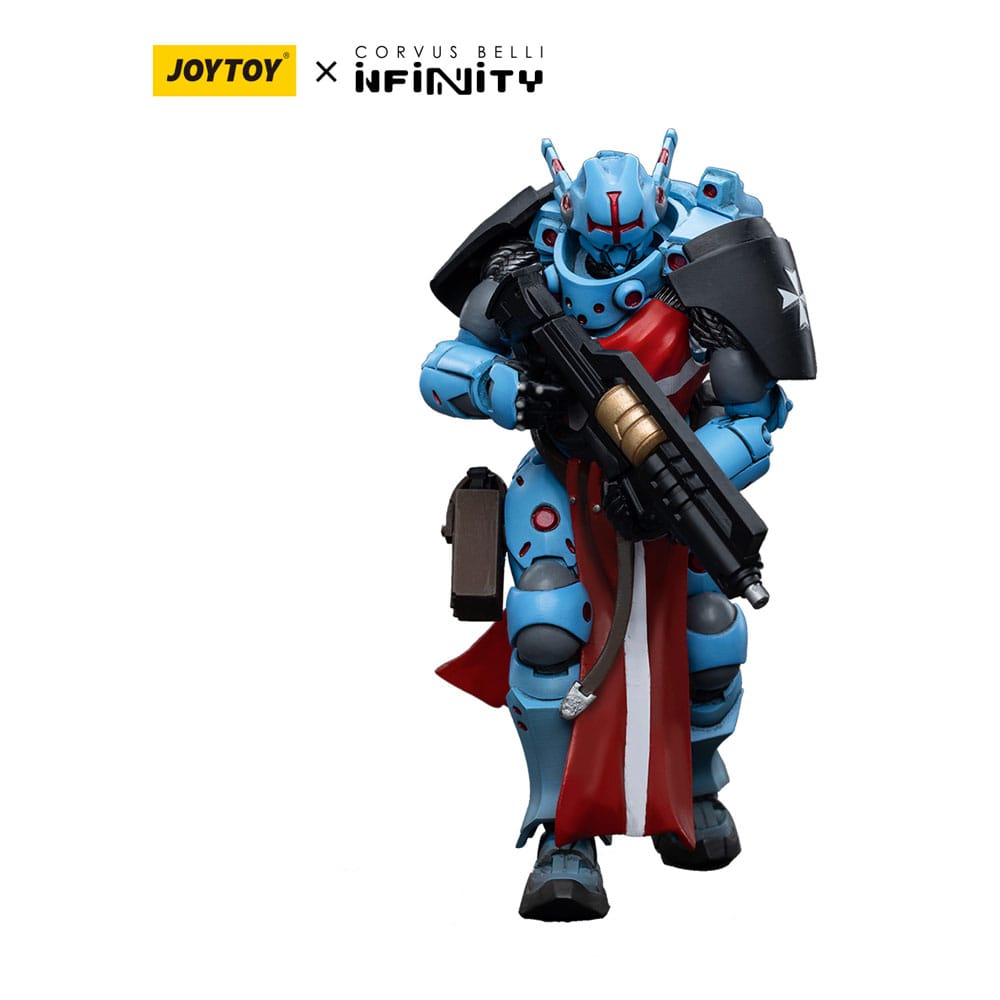 Infinity Action Figures 1/18 PanOceania Knights Hospitallers 12 cm - Image 18