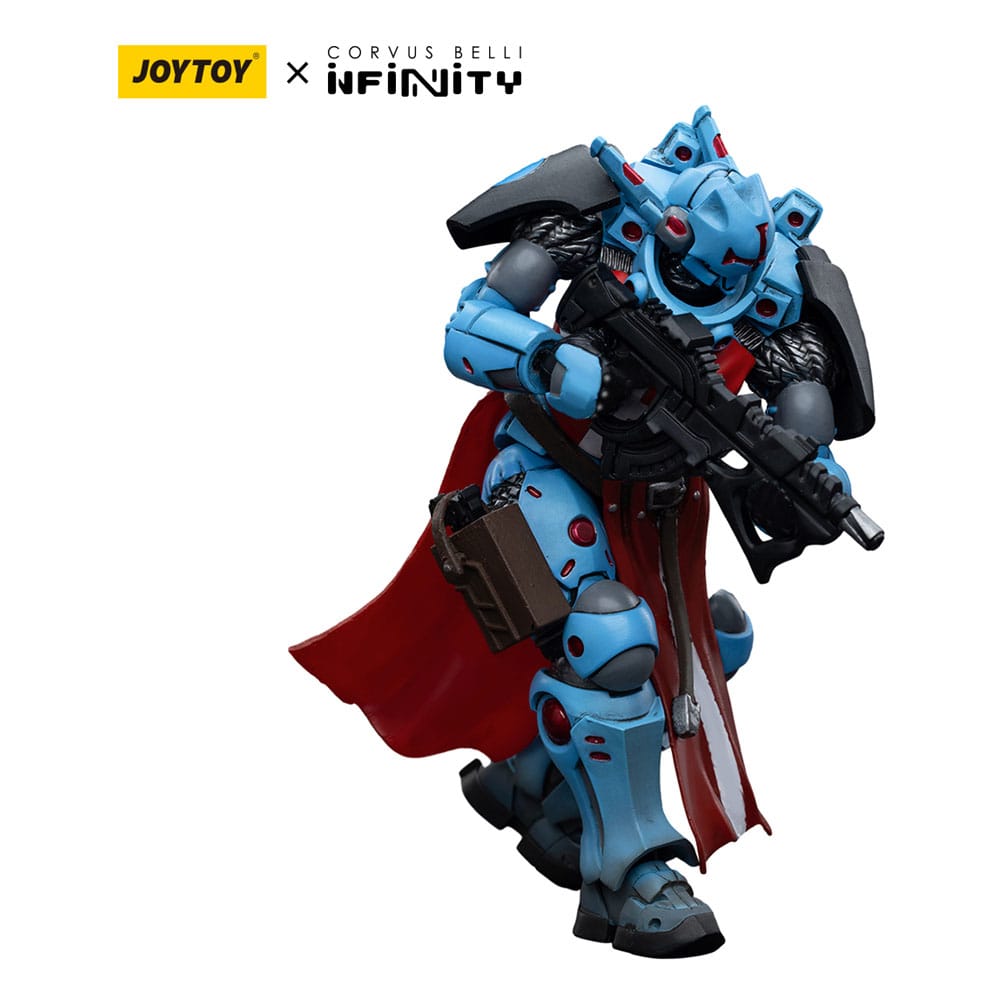 Infinity Action Figures 1/18 PanOceania Knights Hospitallers 12 cm - Image 19