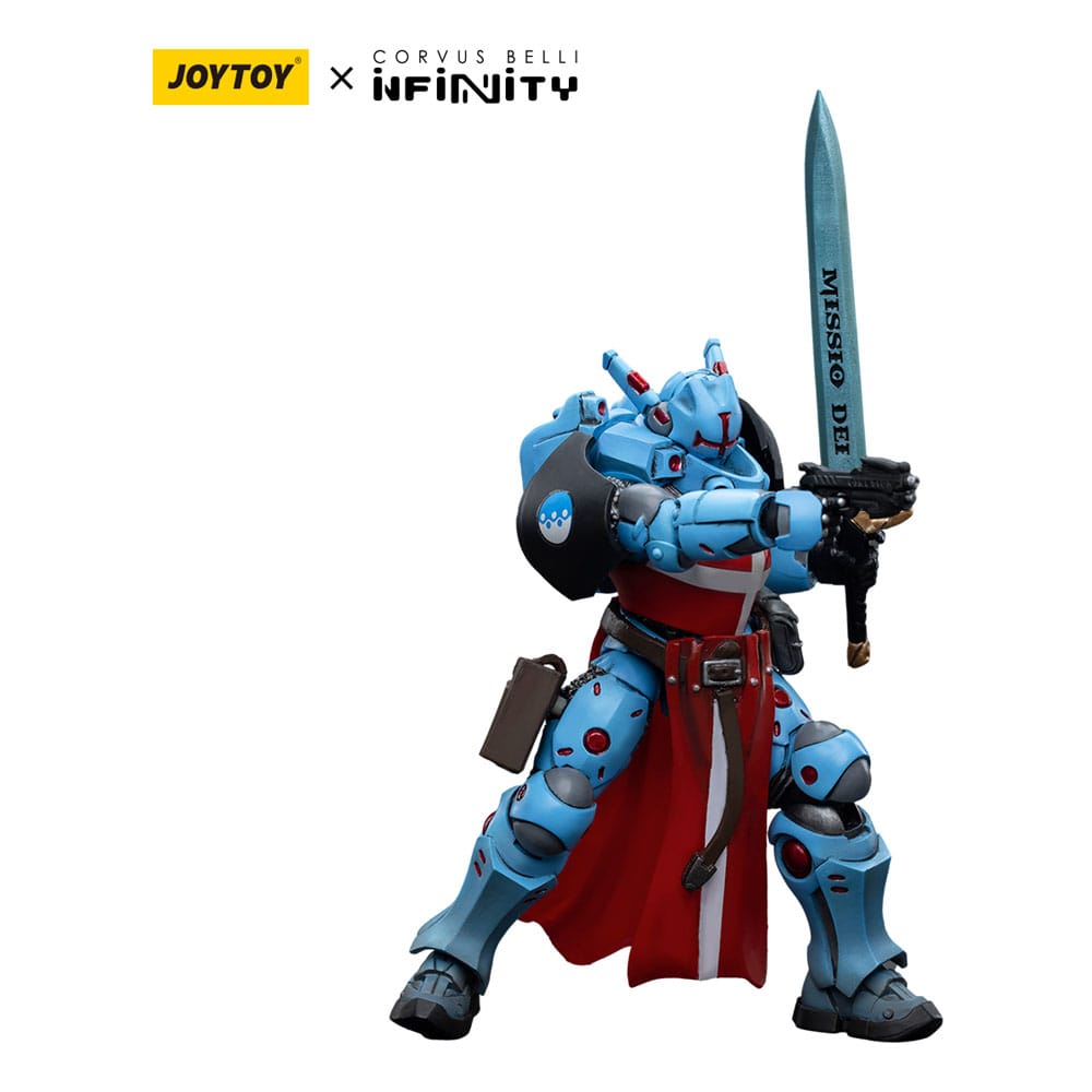 Infinity Action Figures 1/18 PanOceania Knights Hospitallers 12 cm - Image 20