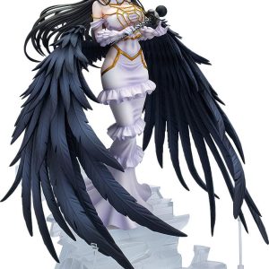 Overlord PVC Statue 1/8 Albedo 10th Anniversary so-bin Ver. 27 cm