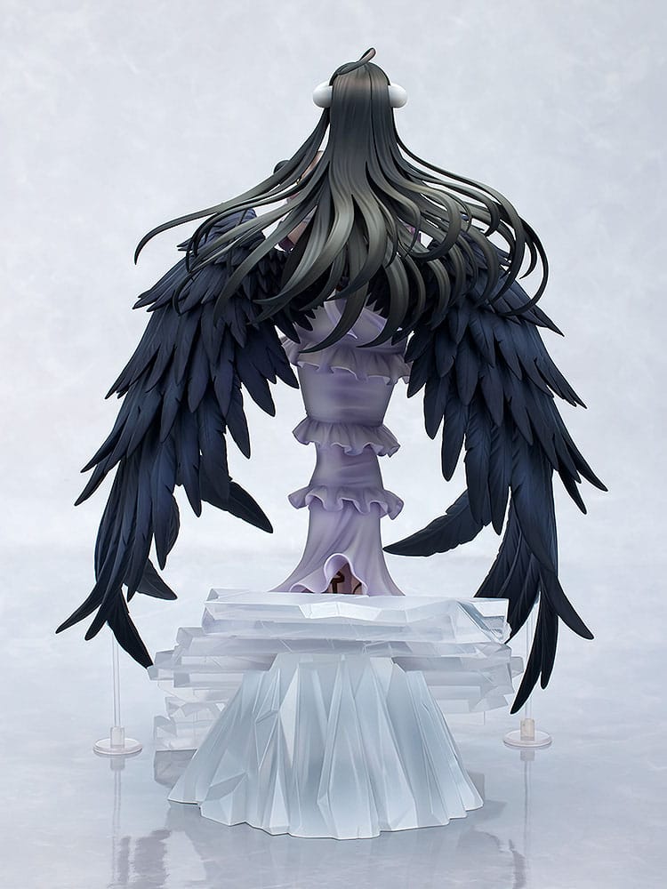 Overlord PVC Statue 1/8 Albedo 10th Anniversary so-bin Ver. 27 cm - Image 10