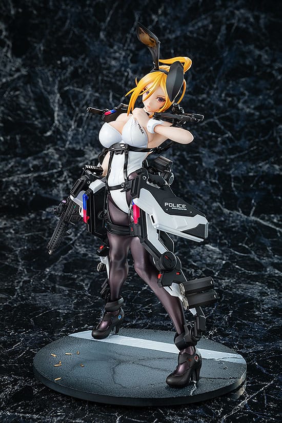 Arms Note Statue 1/7 Powered Bunny (re-run) 26 cm - Image 5