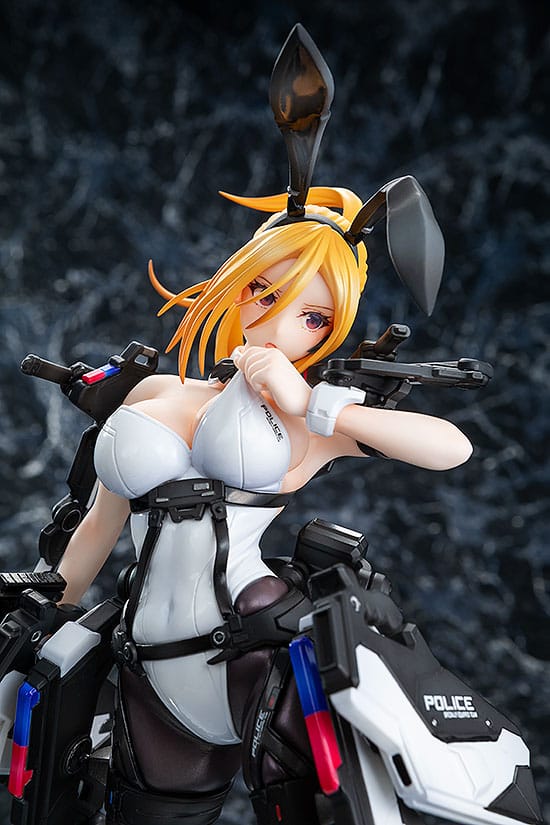 Arms Note Statue 1/7 Powered Bunny (re-run) 26 cm - Image 12
