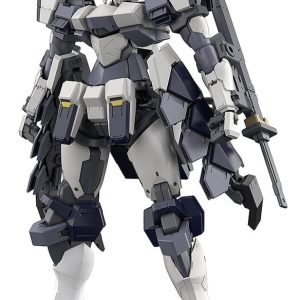 Full Metal Panic! Plastic Model Kit 1/48 Azure Raven with Type 10 Modified Monomolecular Blade Plated Ver. & Special Display Base 18 cm