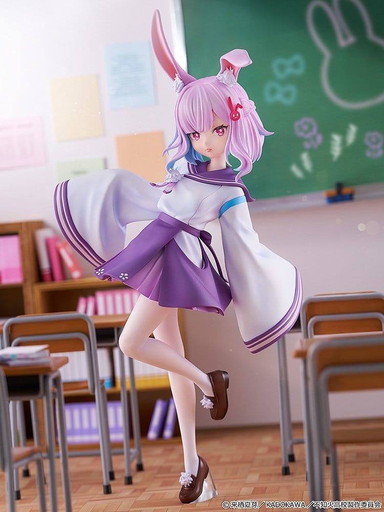 A Misanthrope Teaches a Class for Demi-Humans Statue 1/6 Sui Usami 28 cm - Image 2