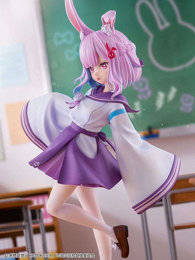 A Misanthrope Teaches a Class for Demi-Humans Statue 1/6 Sui Usami 28 cm - Image 3