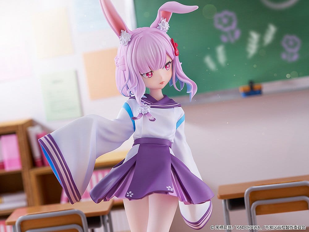 A Misanthrope Teaches a Class for Demi-Humans Statue 1/6 Sui Usami 28 cm - Image 4