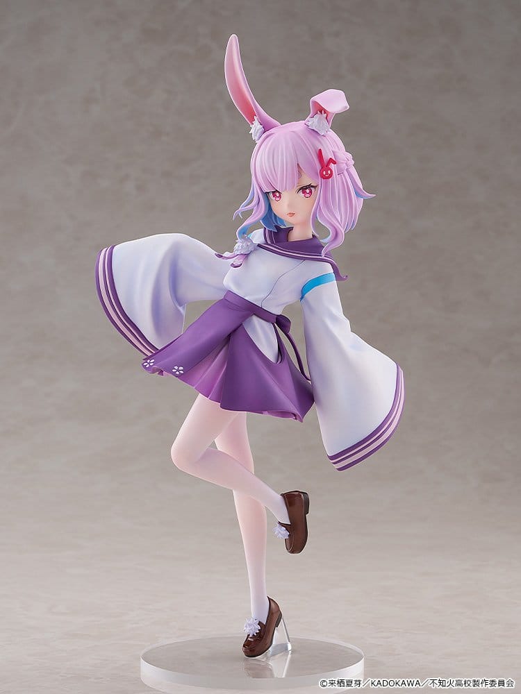 A Misanthrope Teaches a Class for Demi-Humans Statue 1/6 Sui Usami 28 cm - Image 5