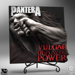 Pantera 3D Vinyl Statue Vulgar Display of Power 30 cm
