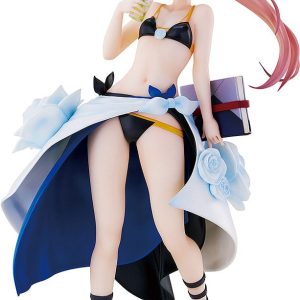 The Executioner and Her Way of Life PVC Statue 1/7 Menou: Swimsuit Ver. 24 cm