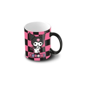 Sanrio Mug Kuromi Chess