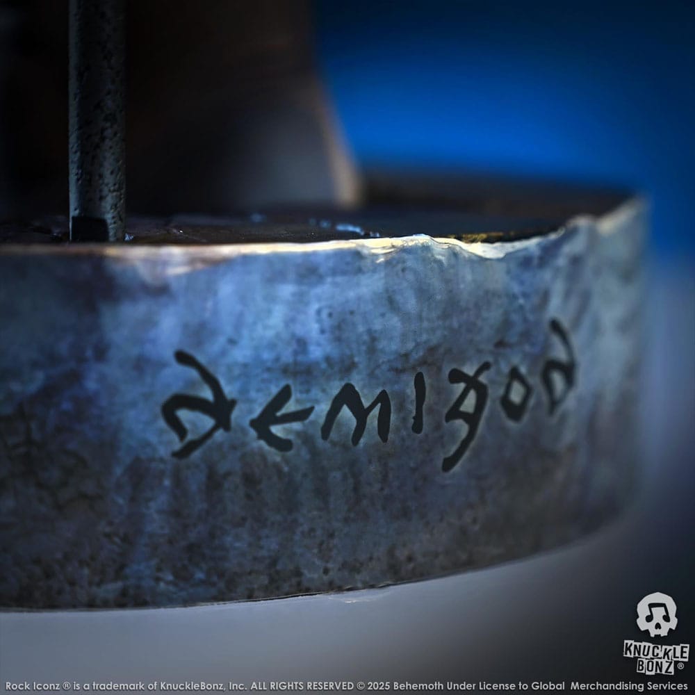 Behemoth 3D Vinyl Statue Demigod 22 cm - Image 11